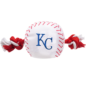 Kansas City Royals - Nylon Baseball Toy